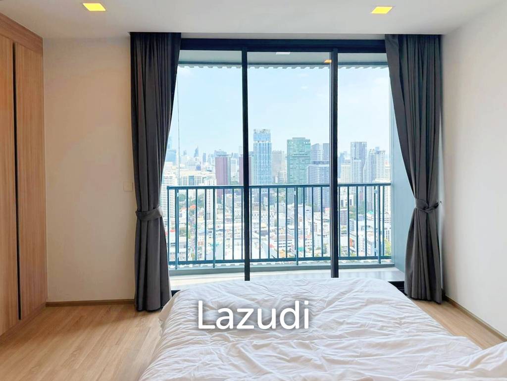 รูป 1 Bed 1 Bath 47 SQ.M at XT Phayathai - รูปที่ 3/9