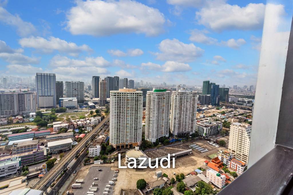 รูป 1 Bed 38 SQ.M KnightsBridge Space Ratchayothin - รูปที่ 26/26