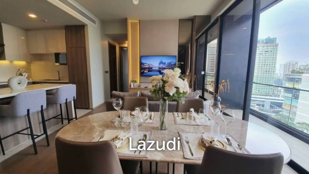 รูป 2 Bedroom 2 Bathroom 86 SQ.M. Celes Asoke - รูปที่ 5/11