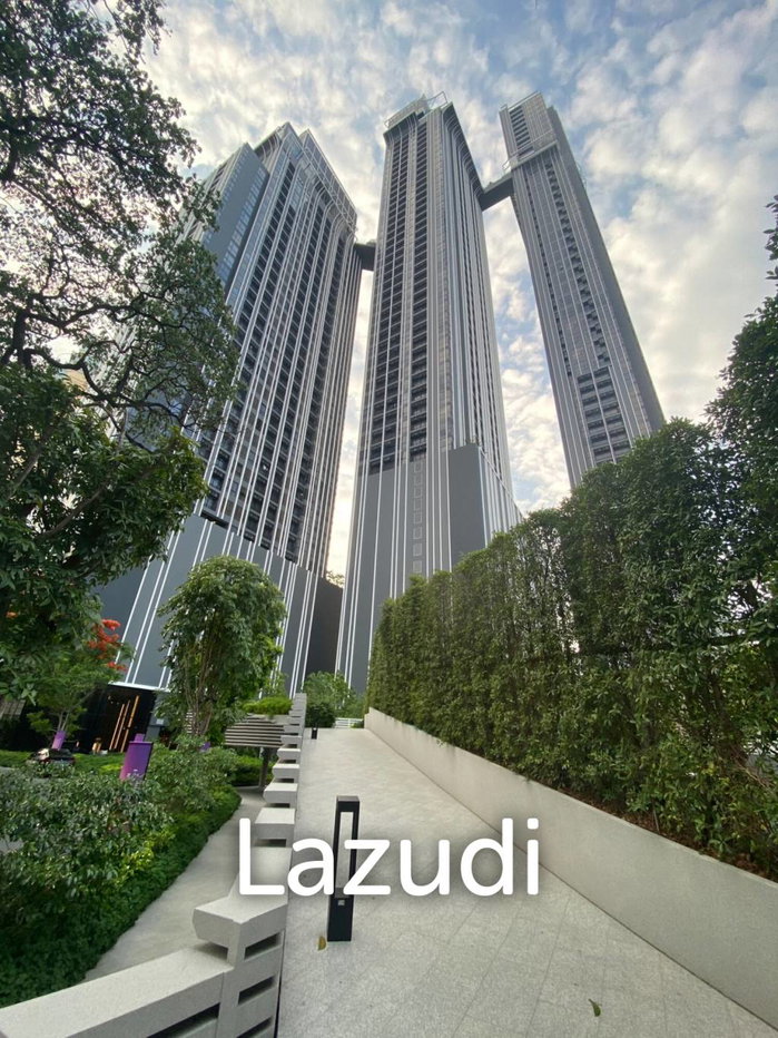 รูป 2 Bed 1 Bath 45 SQ.M Park Origin Thonglor - รูปที่ 1/10