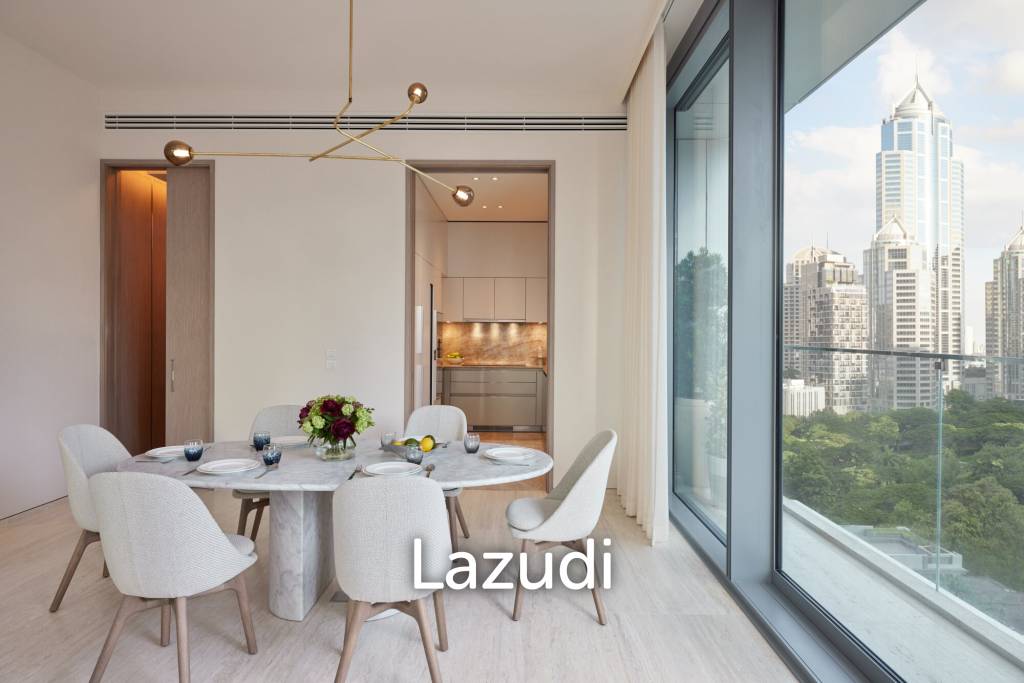 รูป 2 ห้องนอน 2 ห้องน้ำ 155 ตร.ม. สโคป หลังสวน - รูปที่ 7/12