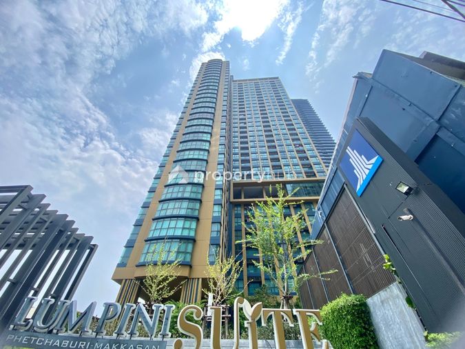 Lumpini Suite Phetchaburi - Makkasan
