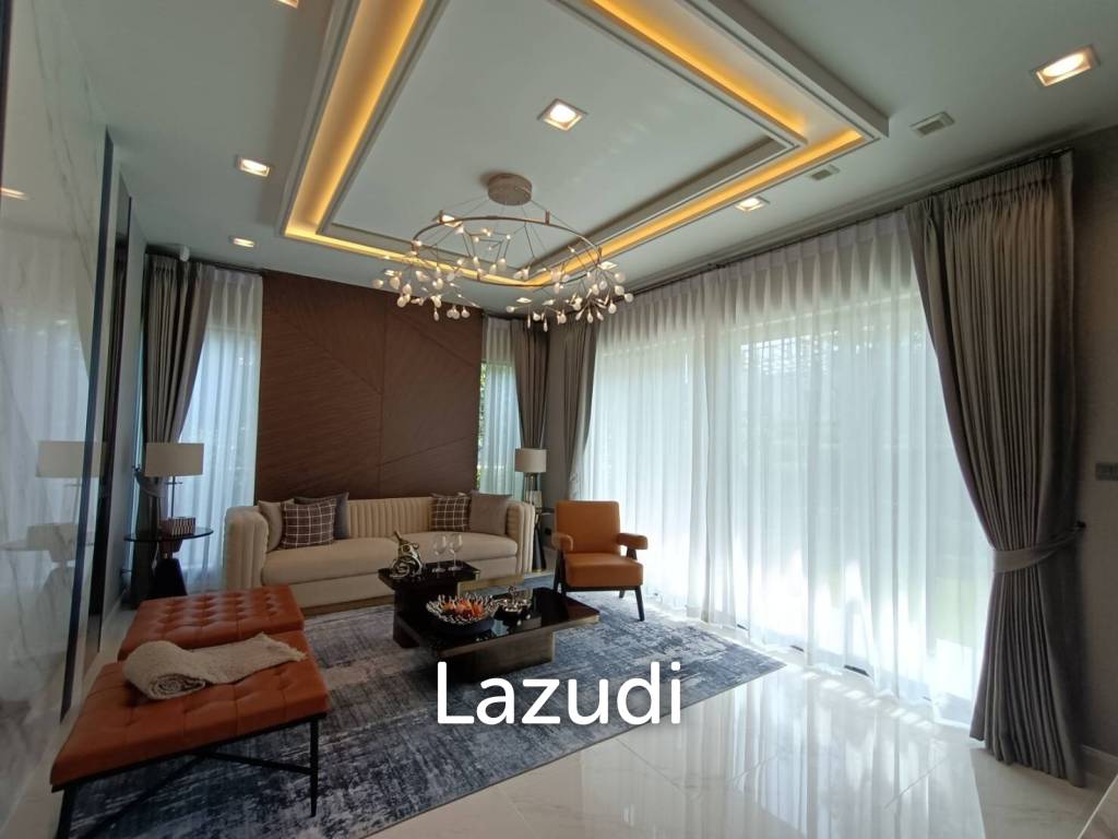 รูป 4 Bed 5 Bath 337 SQ.M Perfect Masterpiece Rama 9-Krungthep Kreetha - รูปที่ 4/14