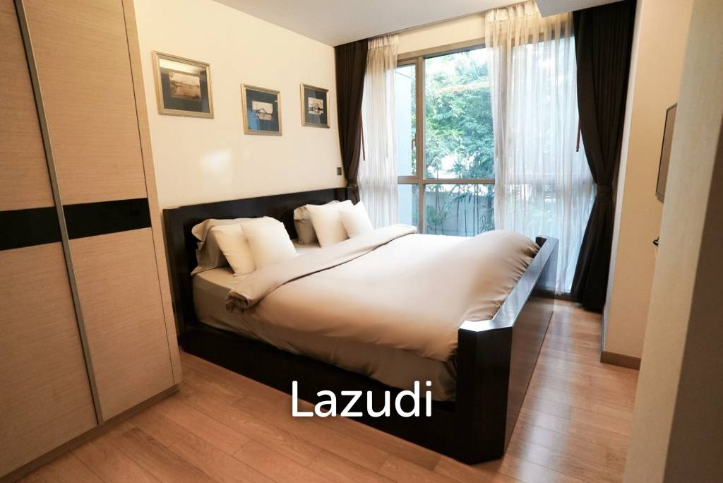 รูป 1 Bed 1 Bath 41.25 SQ.M Via Botani Condo - รูปที่ 5/8