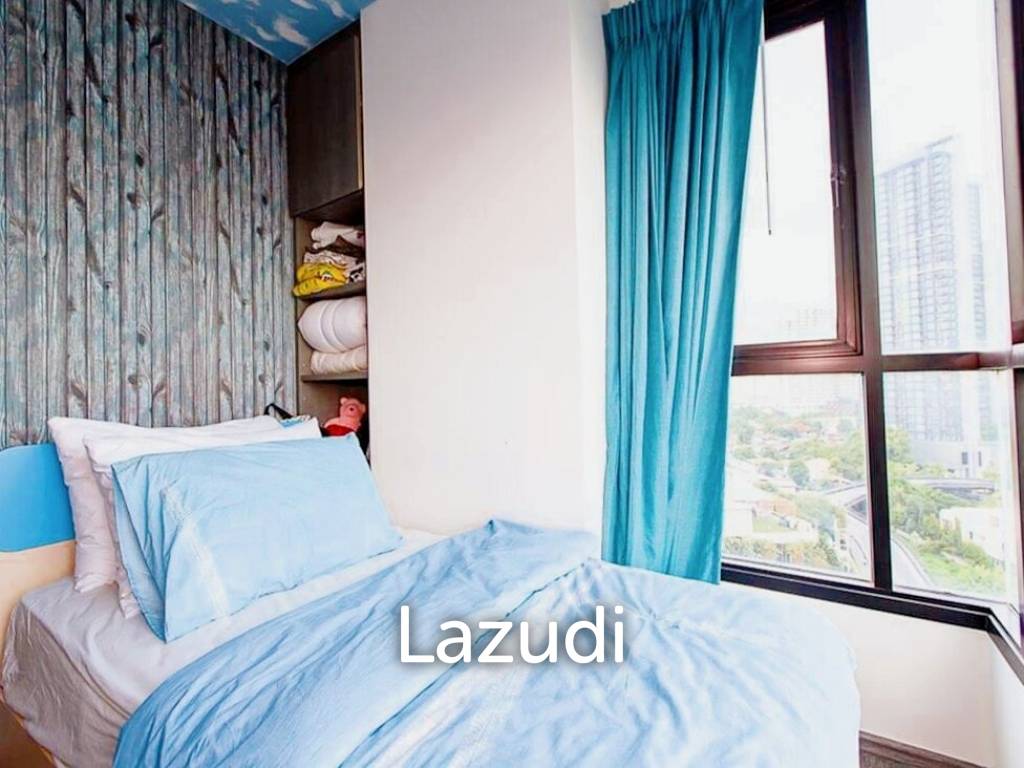 รูป 2 Bed 48 SQ.M The Base Park West Sukhumvit 77 - รูปที่ 5/11