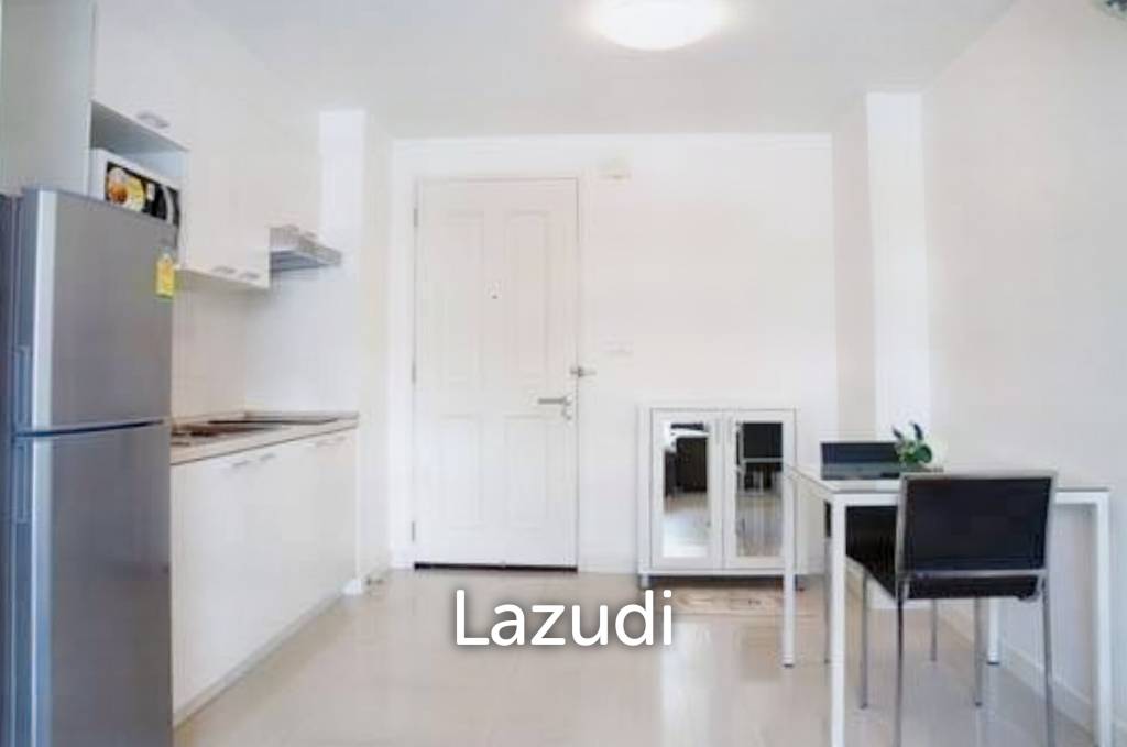 รูป 1 Bed 1 Bath 45 SQ.M. The Clover Thonglor - รูปที่ 4/10