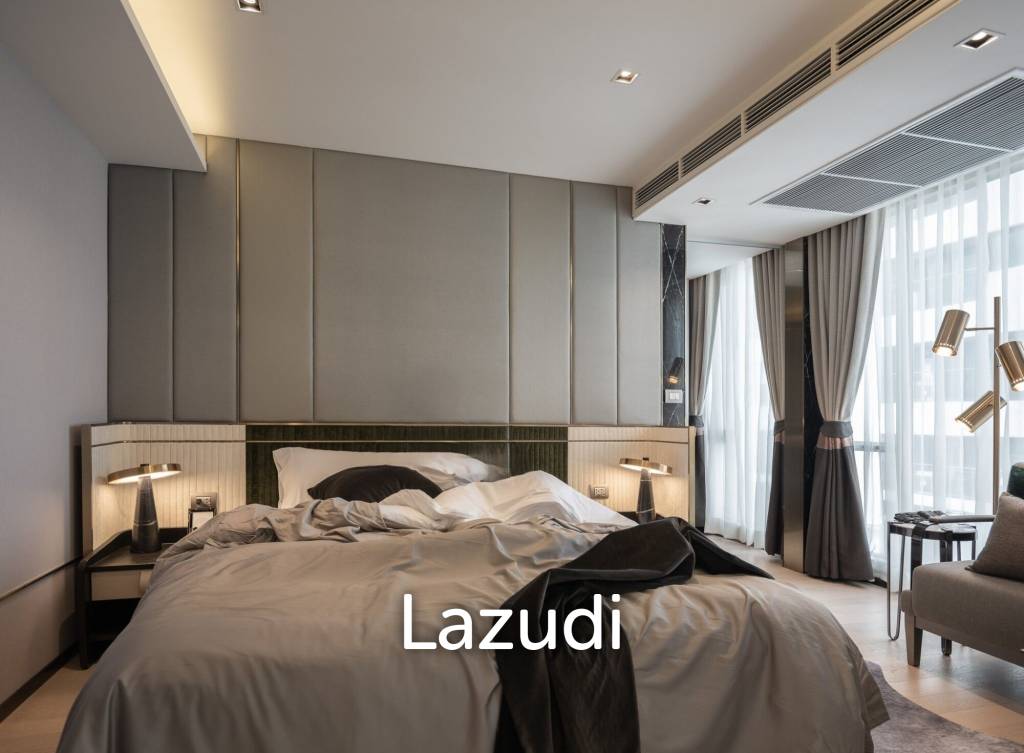 รูป 2 Bed 2 Bath 77.99 SQ.M Craft Ploenchit - รูปที่ 3/4