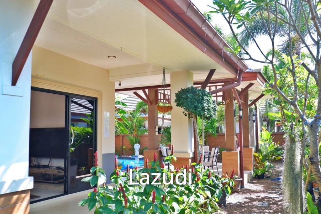 รูป ขาย บ้านในฝัน พร้อมสระว่ายน้ำ พัทยา - รูปที่ 21/29