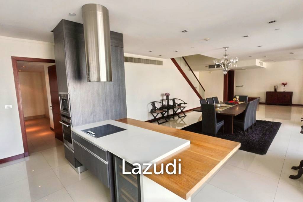 รูป 3 Bed 5 Bath 385 SQ.M Le Raffine Jambunuda Sukhumvit 31 - รูปที่ 9/37