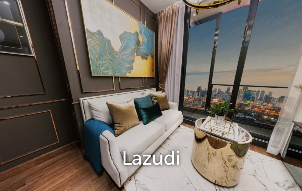 picture 1 Bed 1 Bath 31.71 SQ.M One Altitude Charoenkrung - 2/8