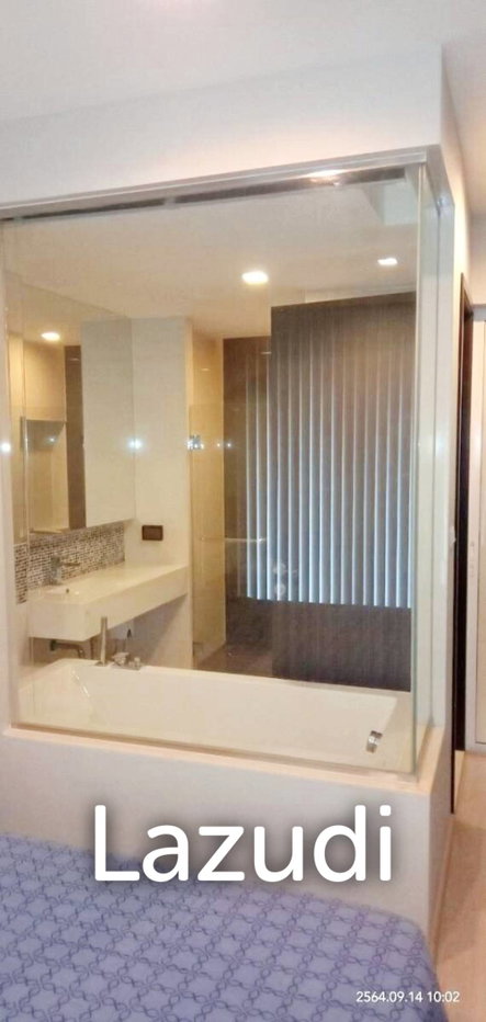 รูป 1 Bed 1 Bath 45 SQ.M Rhythm Sukhumvit 44/1 - รูปที่ 13/17