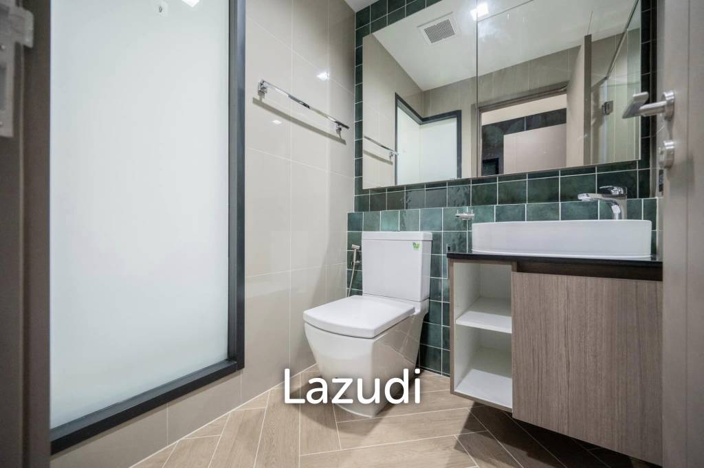 รูป 2 Bed 2 Bath 65 SQ.M THE LINE Phahonyothin Park - รูปที่ 7/7