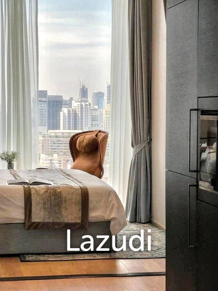 รูป 2 Bedroom 2 Bathroom 86 SQ.M  28 Chidlom - รูปที่ 24/32