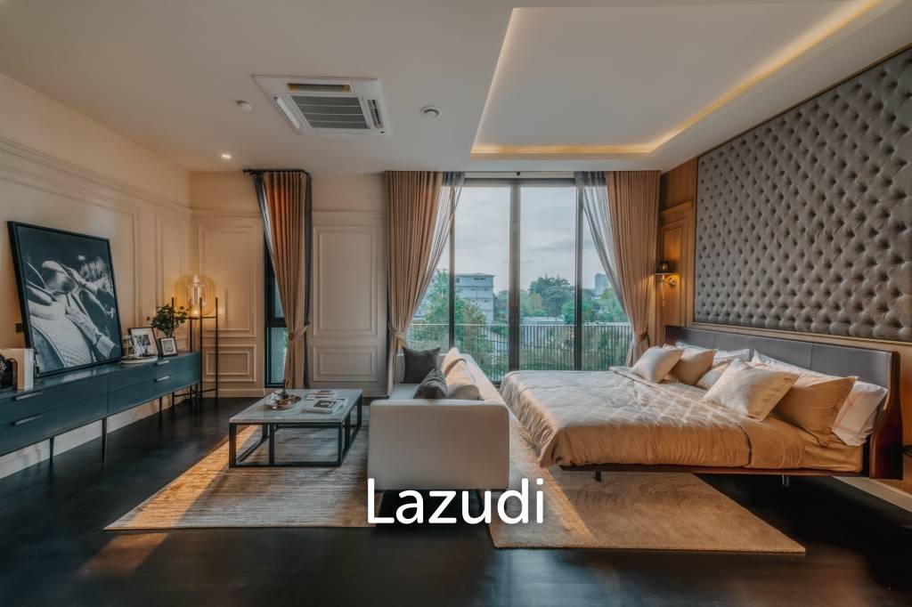 รูป Luxury Detached House in Ramkhamhaeng ARL - รูปที่ 17/22