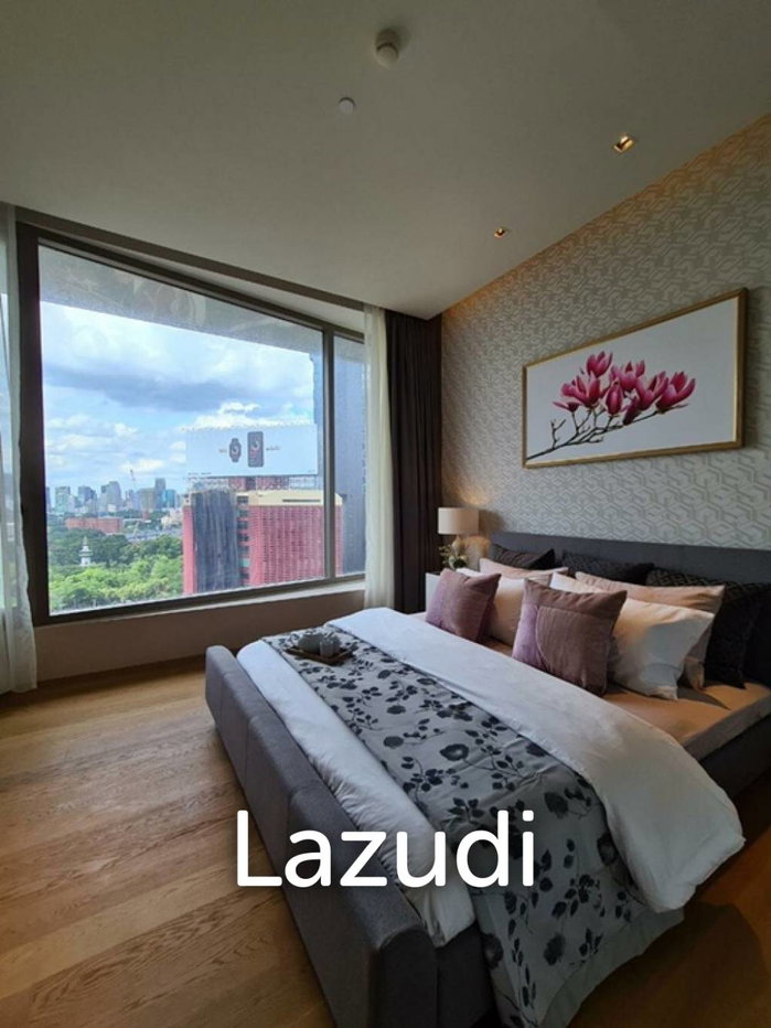 รูป 2 Bed 2 Bath 113 SQ.M Saladaeng One - รูปที่ 8/11
