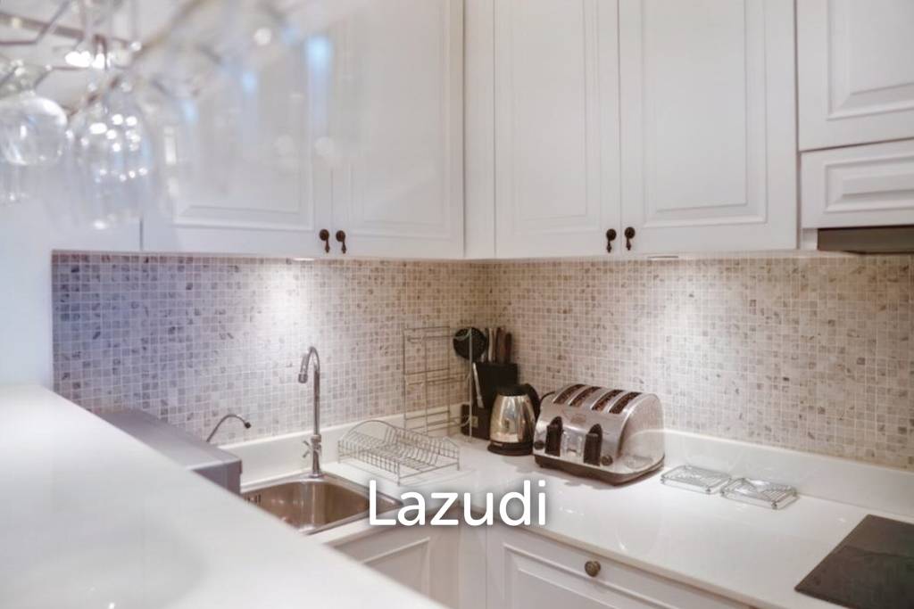 รูป 1 Bed 1 Bath 46 SQ.M  Rhythm Ratchada - รูปที่ 16/19
