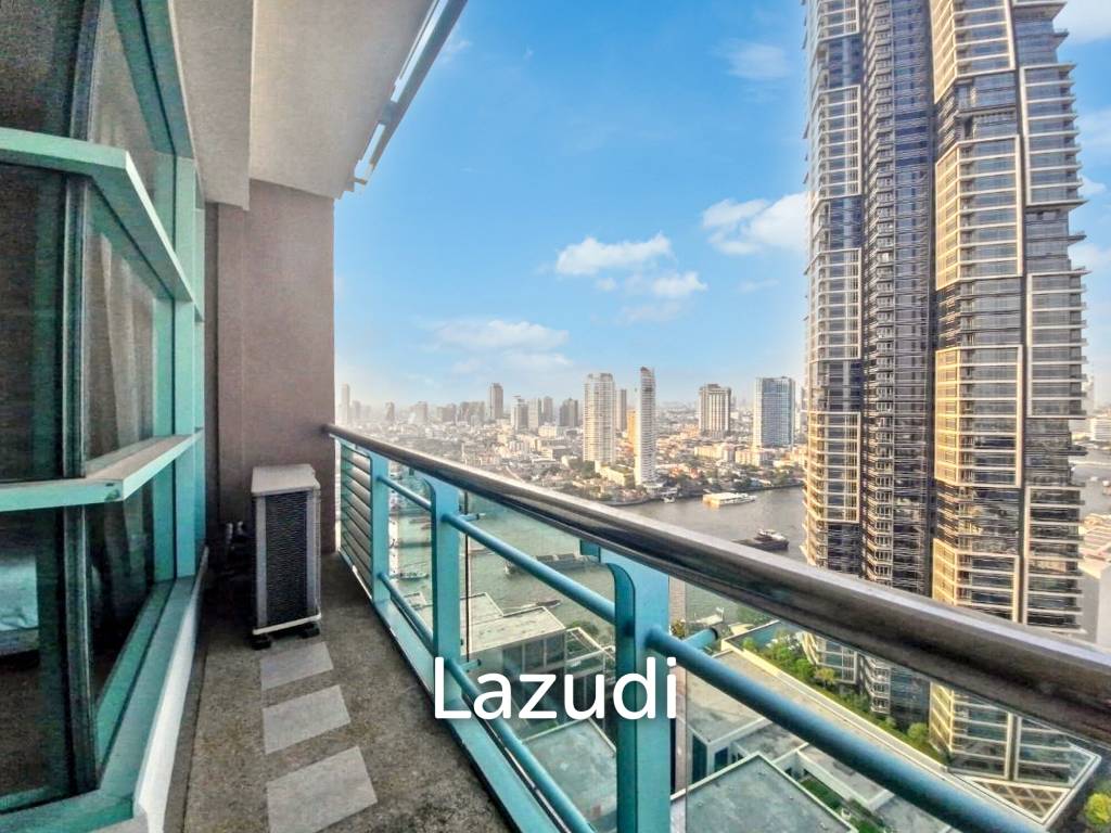 รูป 2 Bed 2 Bath 138 SQ.M Chatrium Residence Riverside - รูปที่ 16/18
