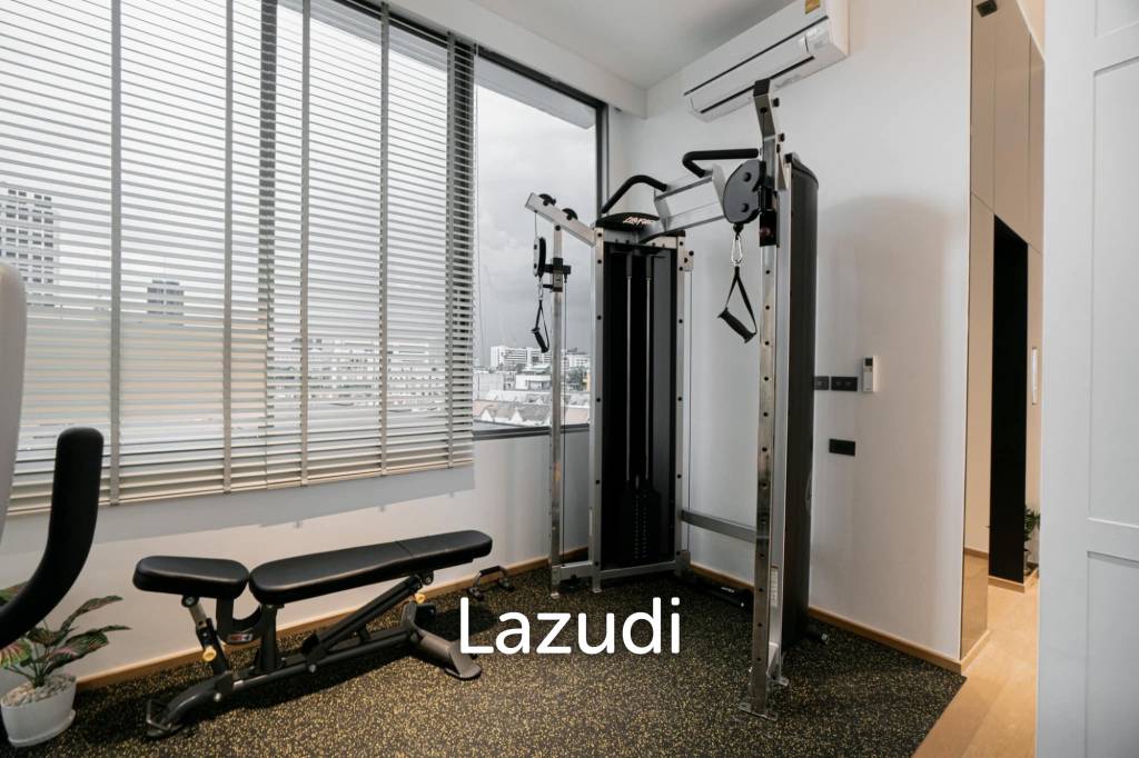 รูป 3 Bed 4 Bath 400 SQ.M Townhouse Luxe 35 - รูปที่ 21/23