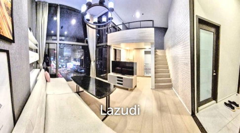 1 Bed 1 Bath 34 SQ.M Chewathai Residence Asoke