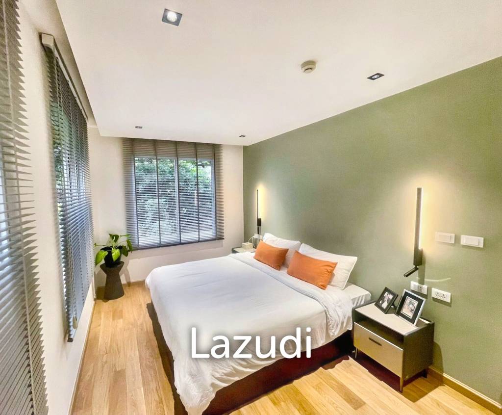 รูป 2 Bed 2 Bath 101 SQ.M The Rise Sukhumvit 39 - รูปที่ 6/15