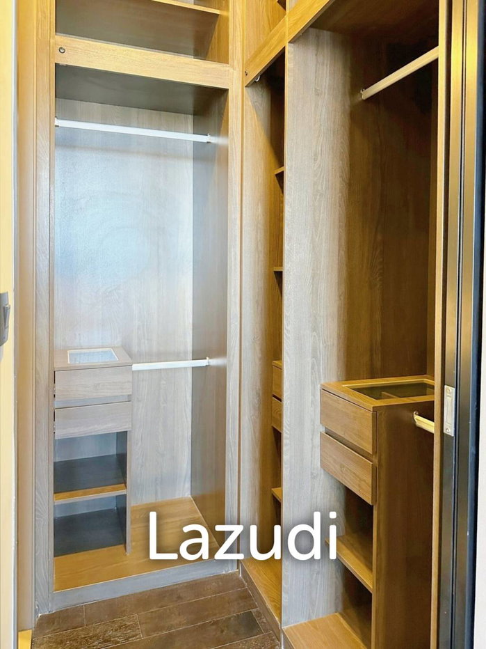 รูป 1 Bed 1 Bath 33.40 SQ.M Park Origin Thonglor - รูปที่ 12/14