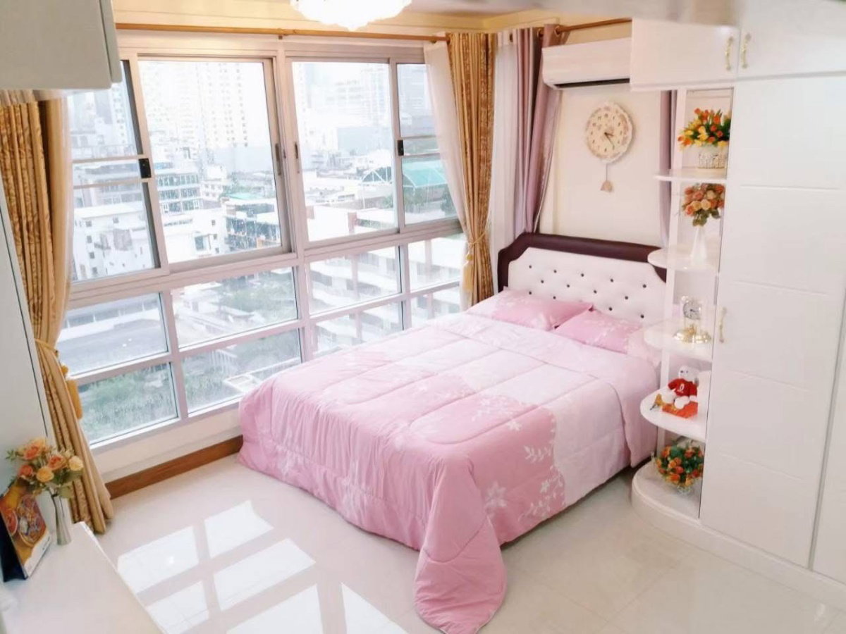 รูป #R3972 ให้เช่าคอนโด Pathum Wan Resort  - รูปที่ 4/11