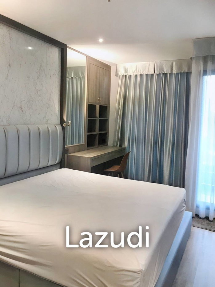 รูป 1 Bed 1 Bath 30 SQ.M. RHYTHM Ekkamai - รูปที่ 4/9