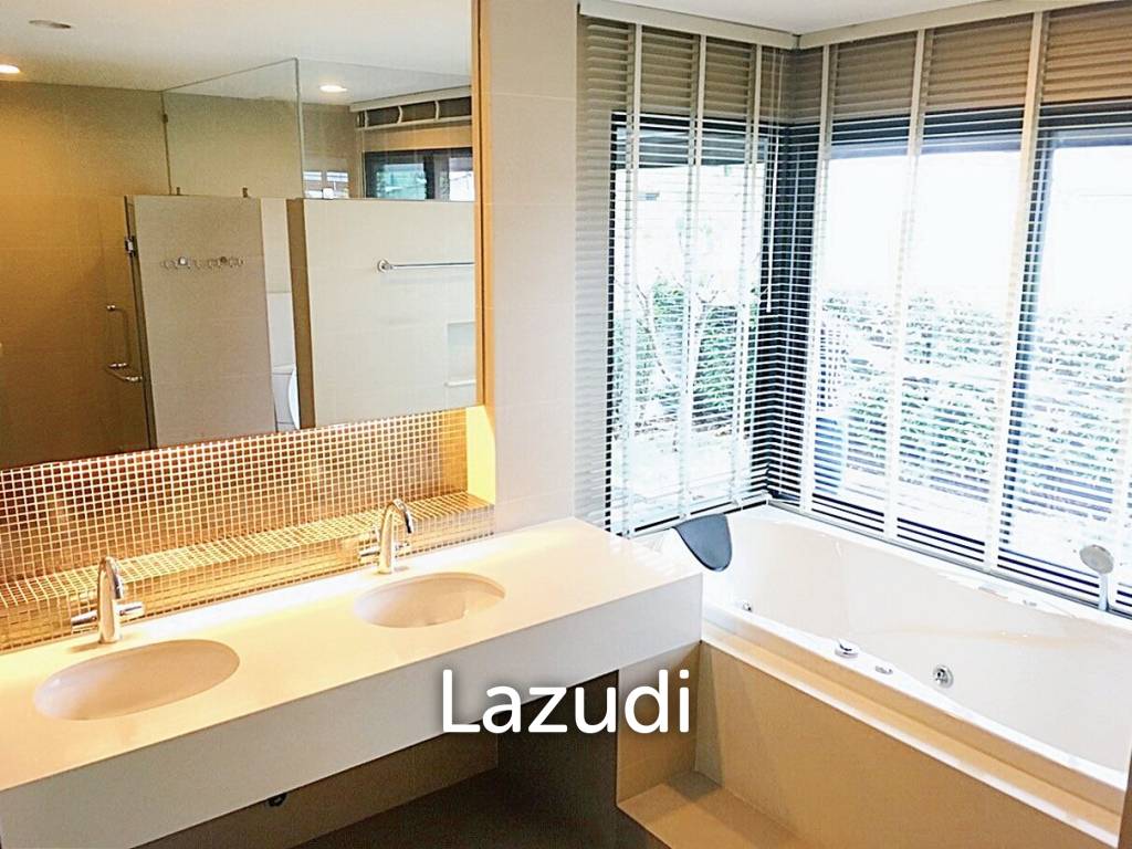 picture 340 sqm modern detached home in Private Nirvana Residence Bang Kapi - 15/17