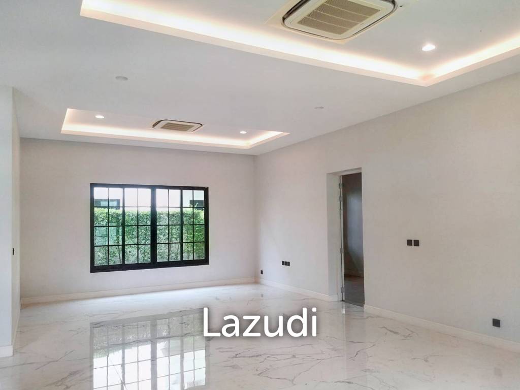 รูป 5 Bed 6 Bath 661 SQ.M Baan Sansiri Pattanakarn - รูปที่ 10/22