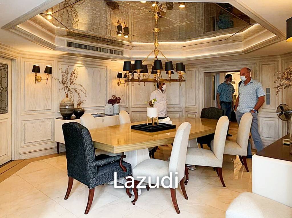 รูป 3 Bed 3 Bath 308 SQ.M Mahogany Tower - รูปที่ 7/24