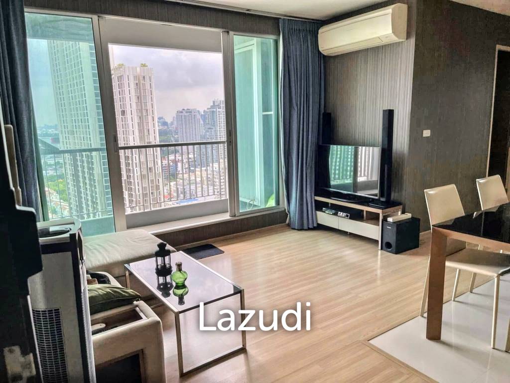 รูป 2 Bedroom 2 Bathroom 67 SQ.M Rhythm Phahol-Ari - รูปที่ 1/22
