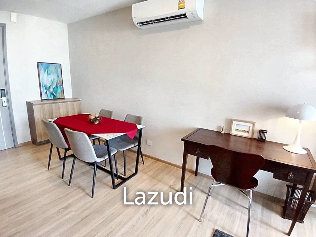 รูป 1 Bed 1 Bath 45 SQ.M Taka Haus Ekamai 12 - รูปที่ 12/24