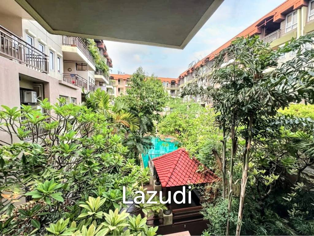 รูป 2 Bed 1 Bath 72 SQ.M Baan Suan Sukhothai - รูปที่ 17/17
