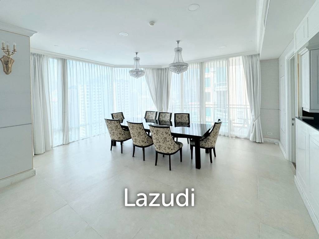 รูป 4 Bed 4 Bath 355 SQ.M Royce Private Residences - รูปที่ 5/30
