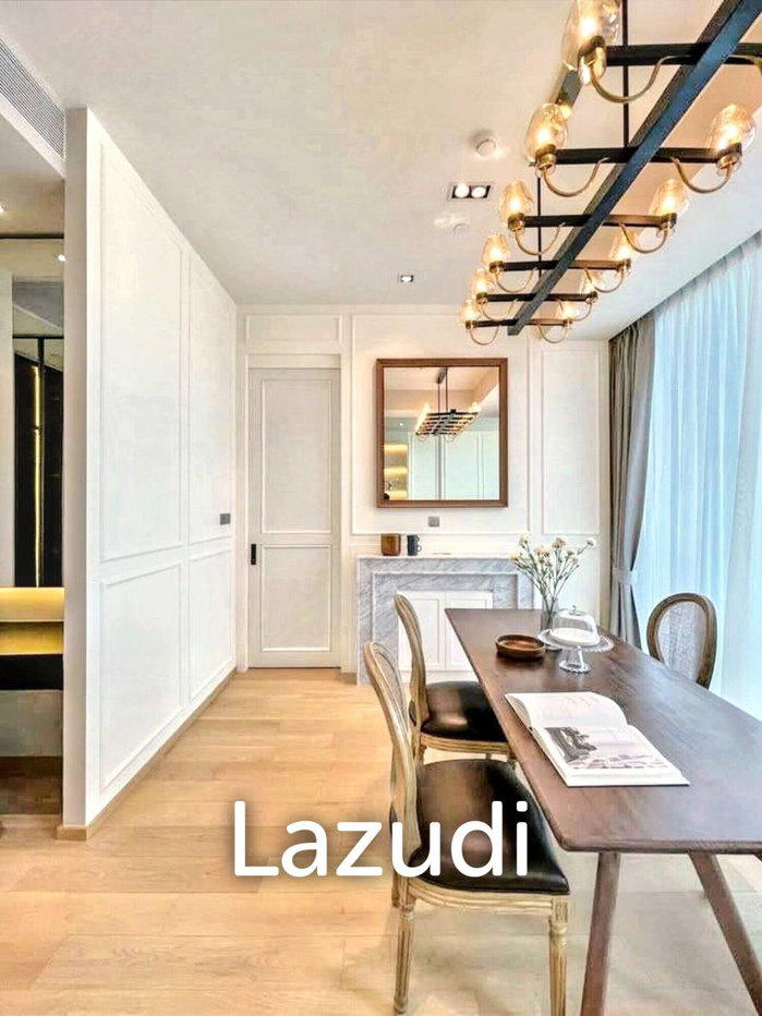 รูป 2 Bedroom 2 Bathroom 86 SQ.M  28 Chidlom - รูปที่ 15/32