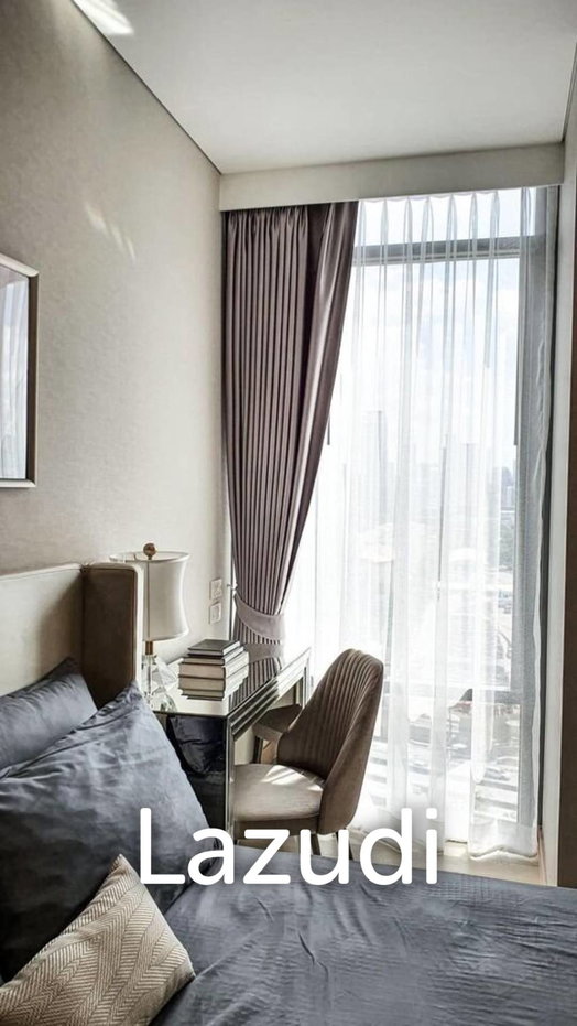 รูป 1 Bed 1 Bath 35 SQ.M Siamese Exclusive Queens - รูปที่ 6/8