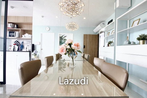 2 Bedroom 1 Bathroom 47 SQ.M  at IDEO O2