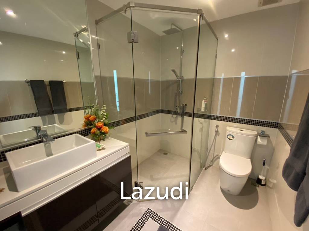 รูป 1 Bed 2 Baths 65 SQ.M. Wongamat Tower - รูปที่ 16/18