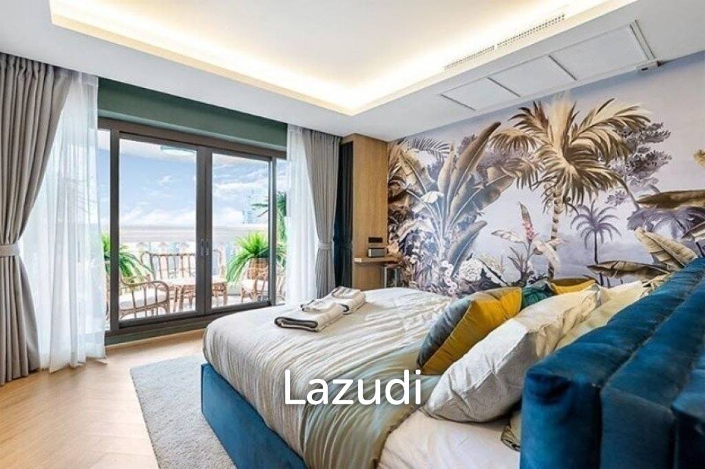 รูป 2 Bed 1 Bath 68 SQ.M. State Tower Condo - รูปที่ 10/10