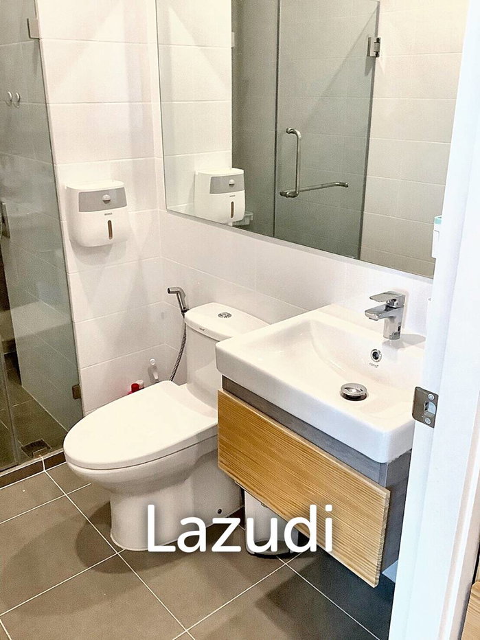 รูป 1 Bed 1 Bath 43 SQ.M KnightsBridge Collage - Ramkhamhaeng - รูปที่ 24/24