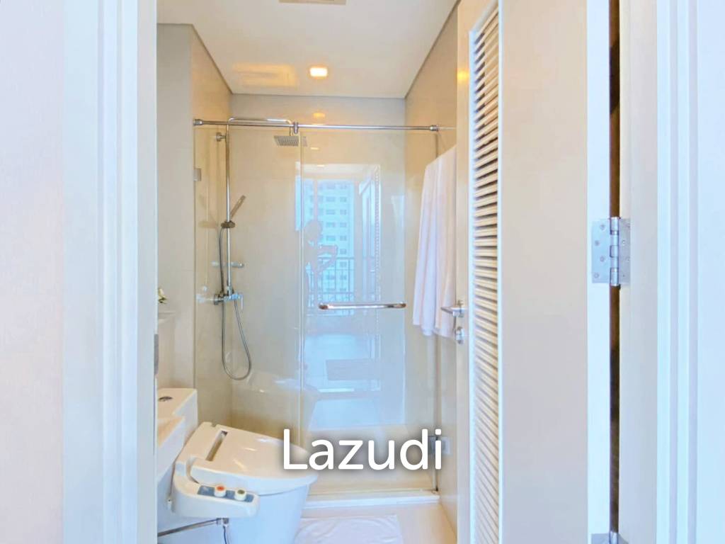 รูป 1 Bedroom 1 Bathroom 35 SQ.M Ivy Thonglor - รูปที่ 12/16