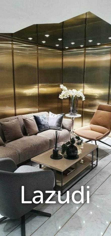 รูป 2 Beds 86.17 SQM, Chalermnit Art De Maison - รูปที่ 2/3