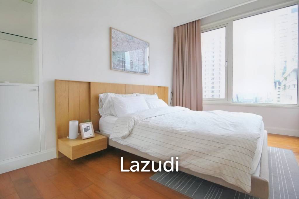 รูป 2 Bedroom 2 Bathroom  84 SQ.M Q Langsuan - รูปที่ 5/8