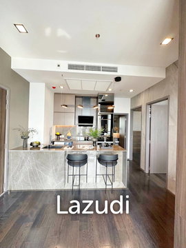 2 Bed 1 Bath 50.01 SQ.M CONNER Ratchathewi