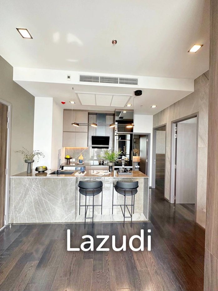 รูป 2 Bed 1 Bath 50.01 SQ.M CONNER Ratchathewi - รูปที่ 1/7