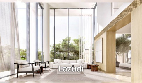 Ultra-Luxury Duplex Condo at Eden Ekkamai