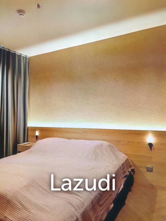 รูป 2 Bed 1 Bath 46 SQ.M LIFE Asoke - Rama 9 - รูปที่ 7/16