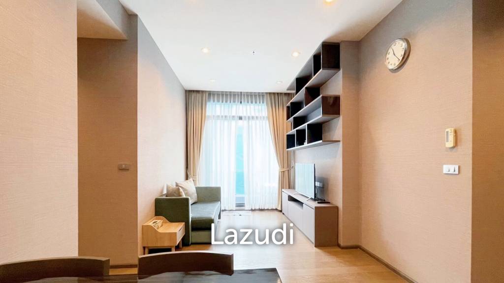 รูป 2 Bed 2 Bath 70 SQ.M The Diplomat Sathorn - รูปที่ 2/11