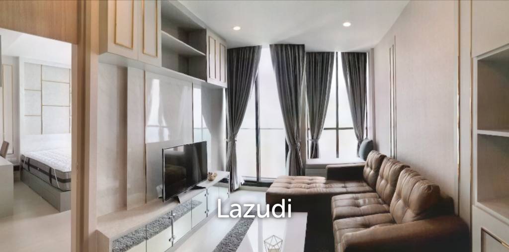 รูป 2 bed 2 bath 75.45 SQ.M Noble PloenChit - รูปที่ 1/9