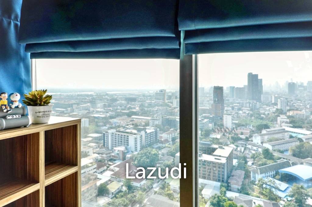 รูป 2 Bed 2 Bath 78 SQ.M Rhythm Sukhumvit 42 - รูปที่ 21/26